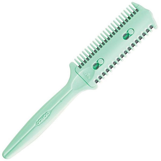 Annie Tinkle Hair Trimmer Green